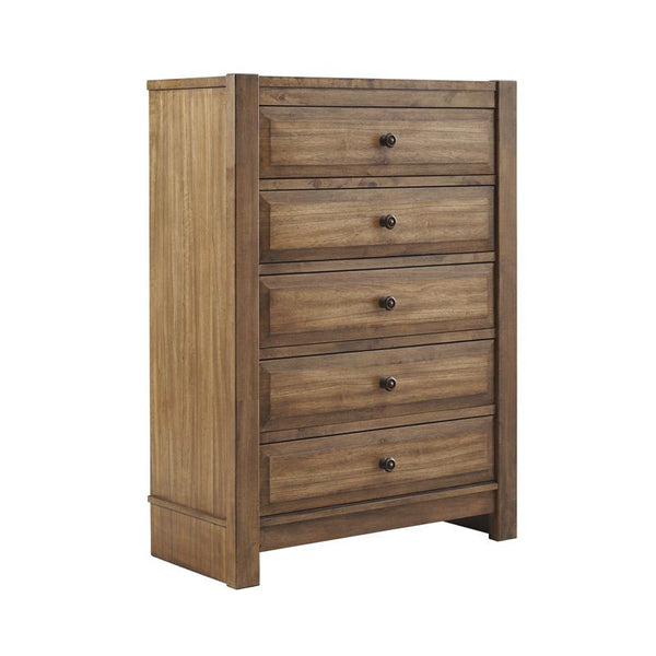Birnalla Five Drawer Chest