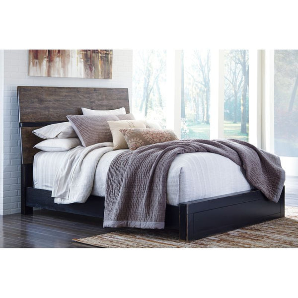 Emerfield Platform Bed (Queen)