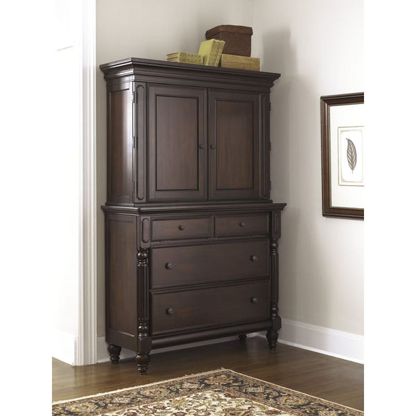 Key Town Media Chest