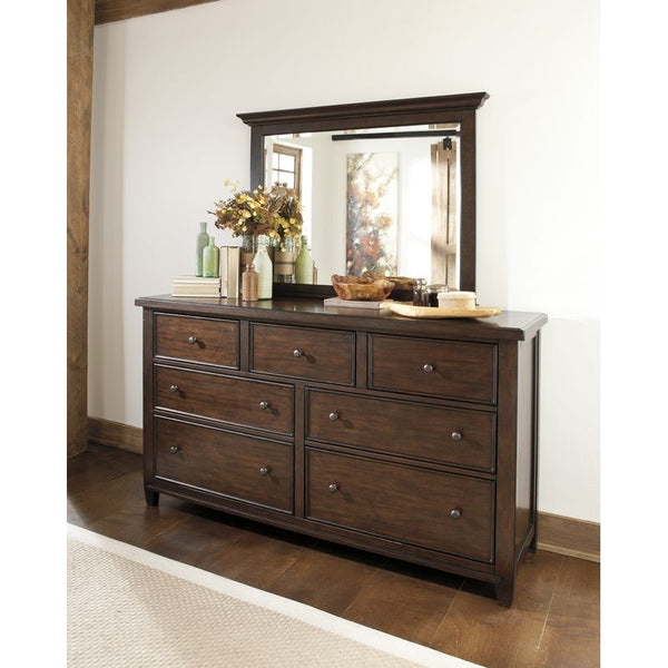 Hindell Park Bedroom Mirror by Furniture and Things