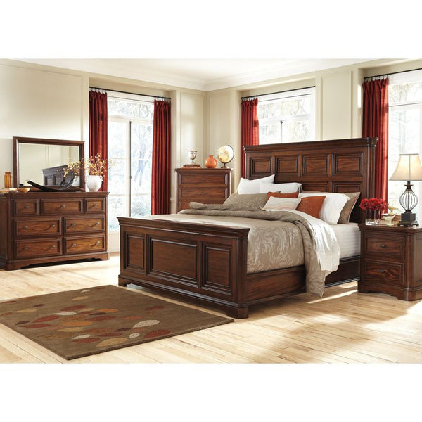 Leximore Panel Bedroom Group (Queen)