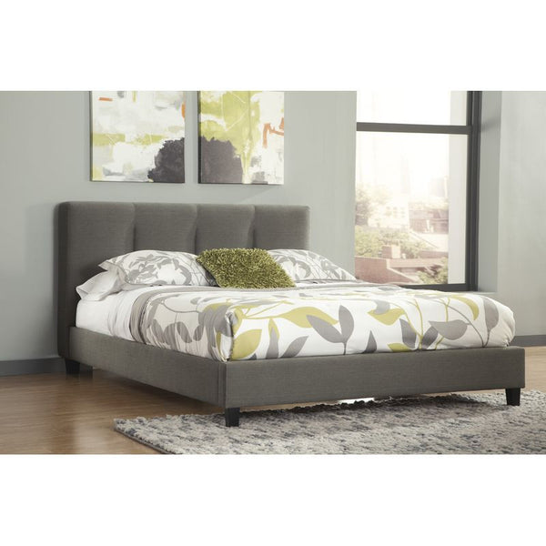 Masterton Upholstered Bed (Queen)