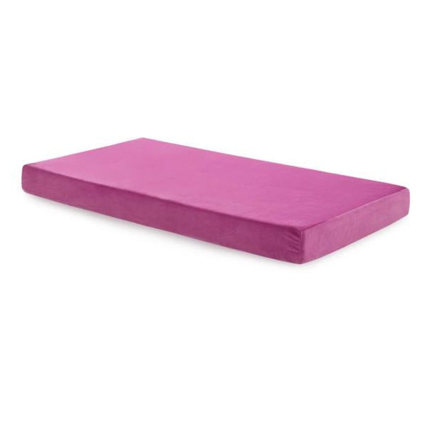 Twin Brighton Bed Youth Gel Memory Foam Mattress