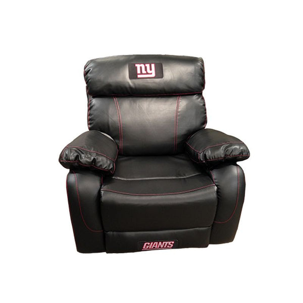 Champ Rocker Recliner - Giants