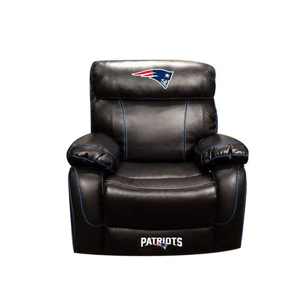 Champ Rocker Recliner - Patriots