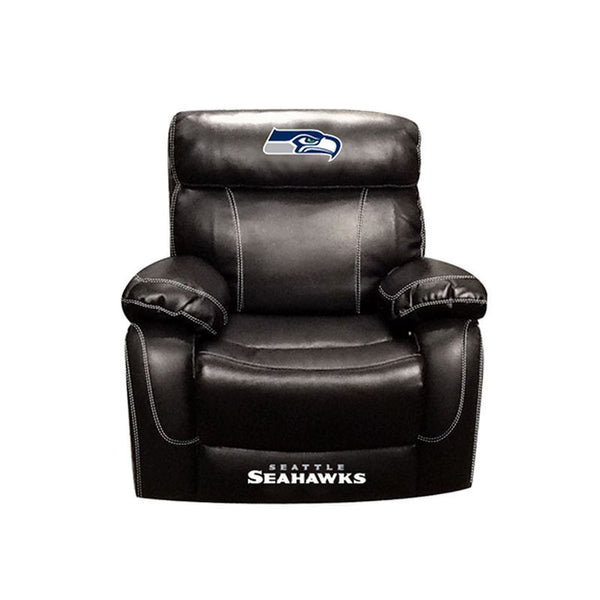 Champ Rocker Recliner - Seahawks