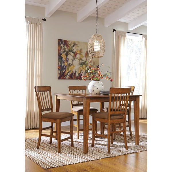 Berringer 5 Piece Counter Dining Set