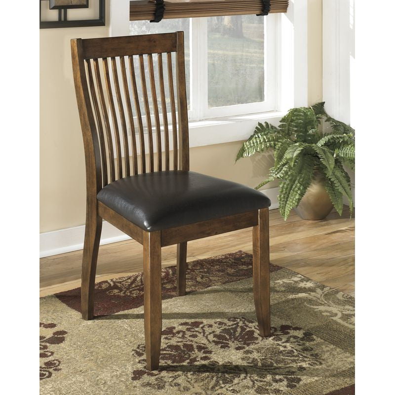 Stuman Dining UPH Side Chair