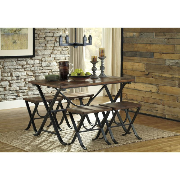 Freimore RECT DRM Table Set
