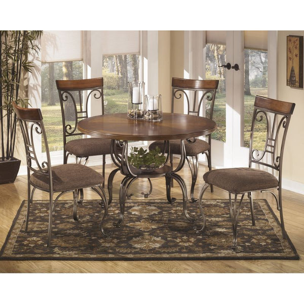 Plentywood Round Dining Table