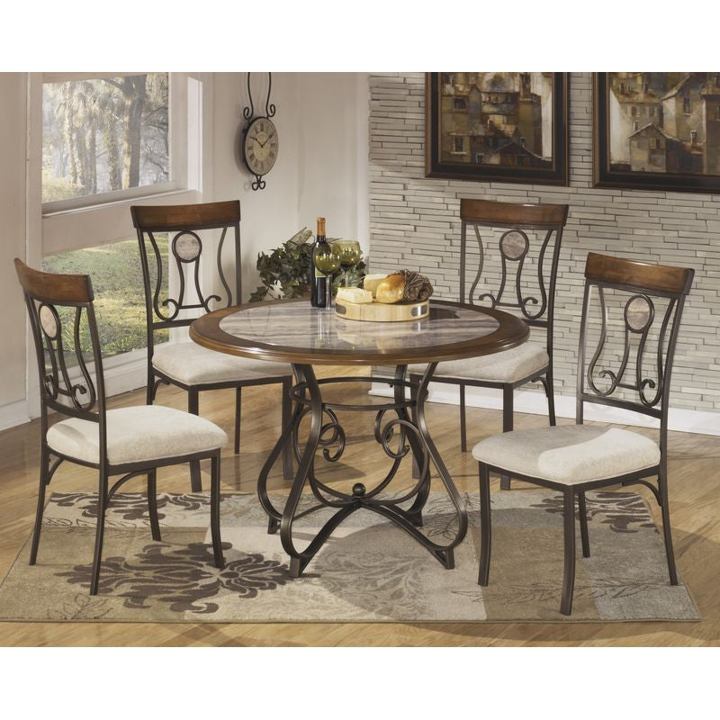 Hopstand 5 Piece Dining Set