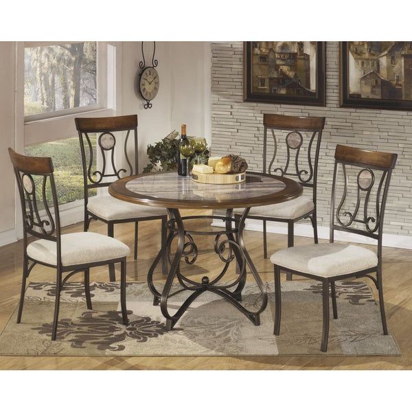 Hopstand 5 Piece Dining Set