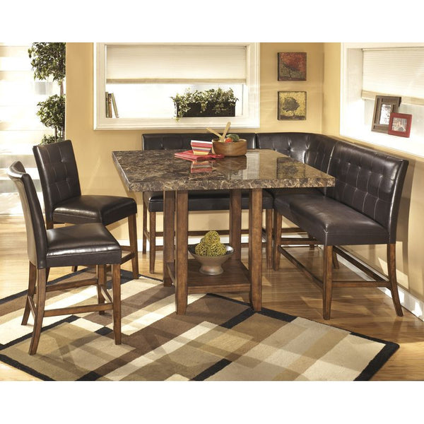 Lacey Square DRM Counter Table
