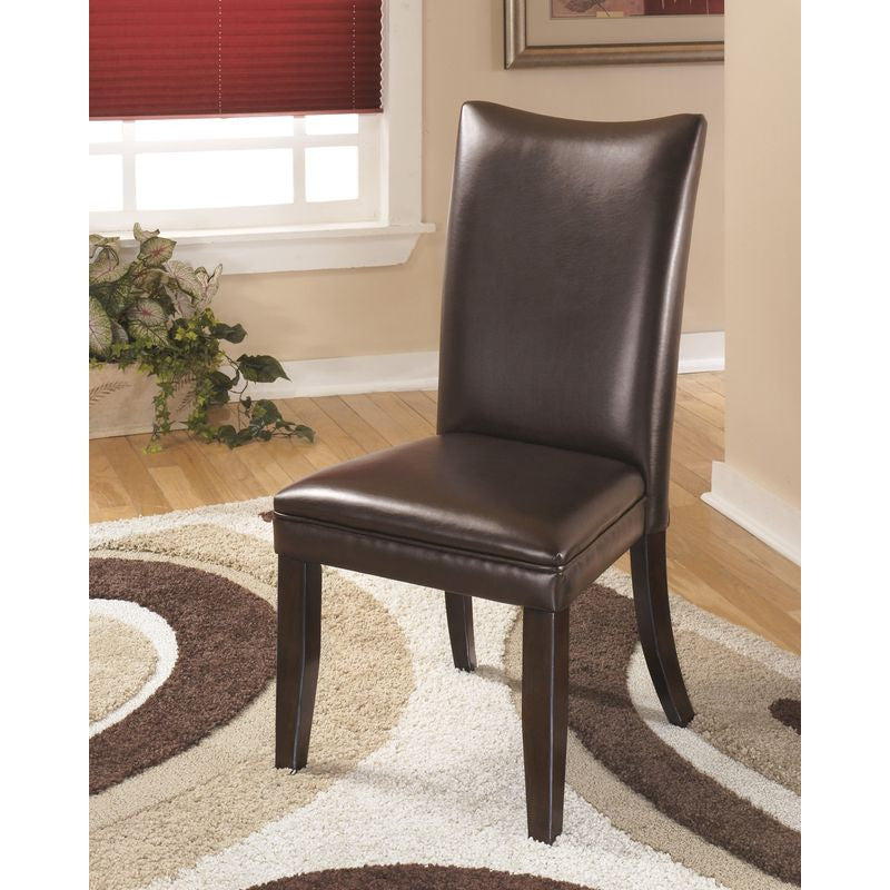 Charrell Dining UPH Side Chair