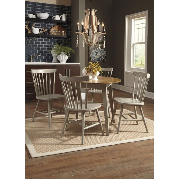 Bantilly 5 Piece Round Dining Set