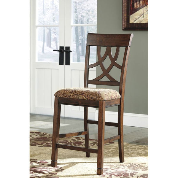 Leahlyn Upholstered Barstool