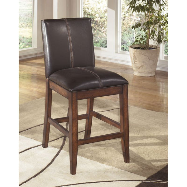 Larchmont Upholstered Barstool