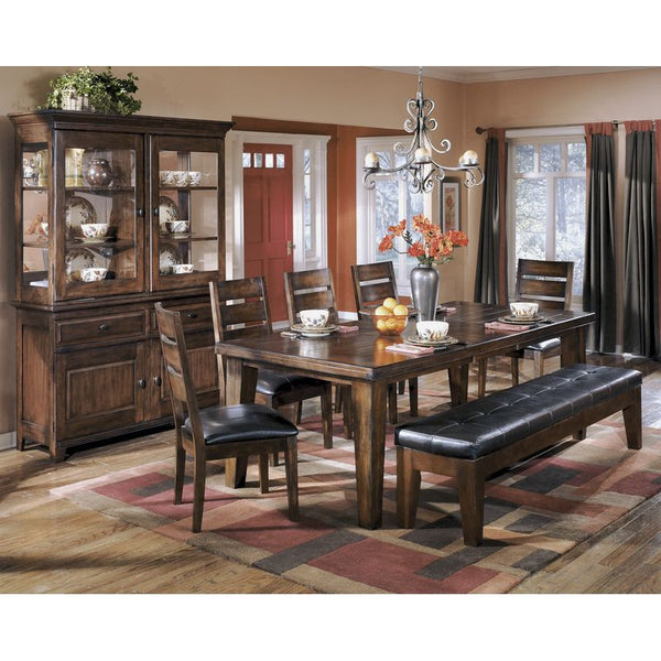 Larchmont RECT Dining Room EXT Table