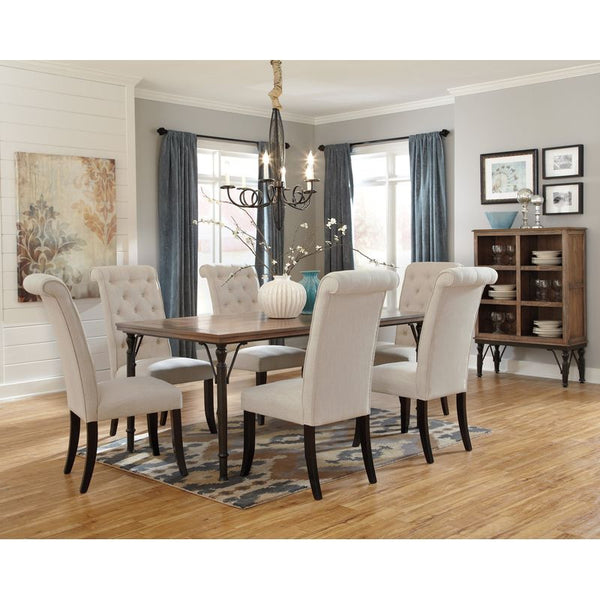 Tripton Rectangular Dining Room Table