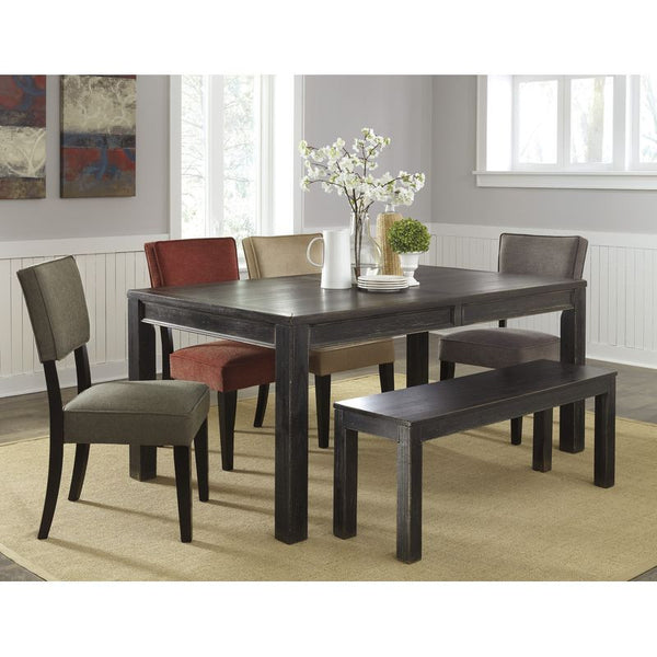 Gavelston Rectangular Dining Room Table