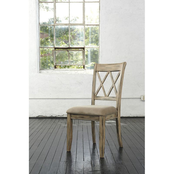 Mestler Dining UPH Side Chair