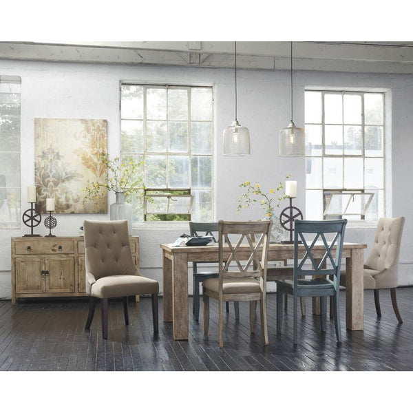 Mestler Rectangular Dining Room Table