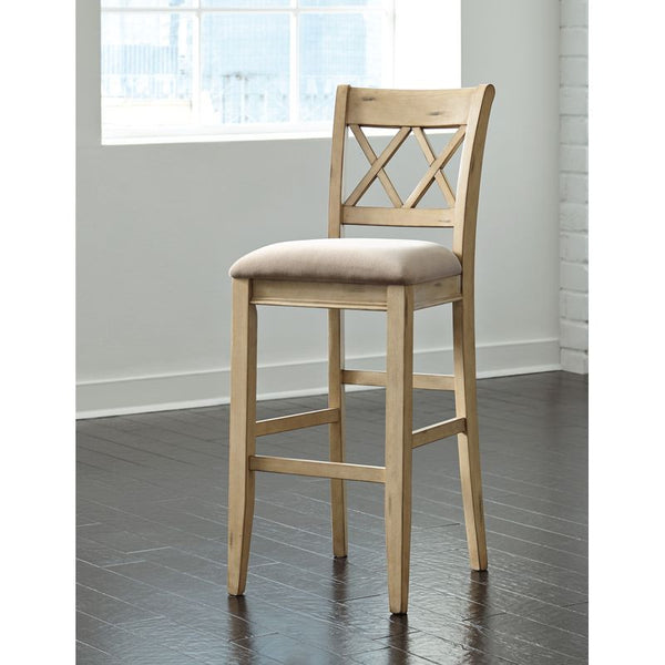 Mestler Tall UPH Barstool