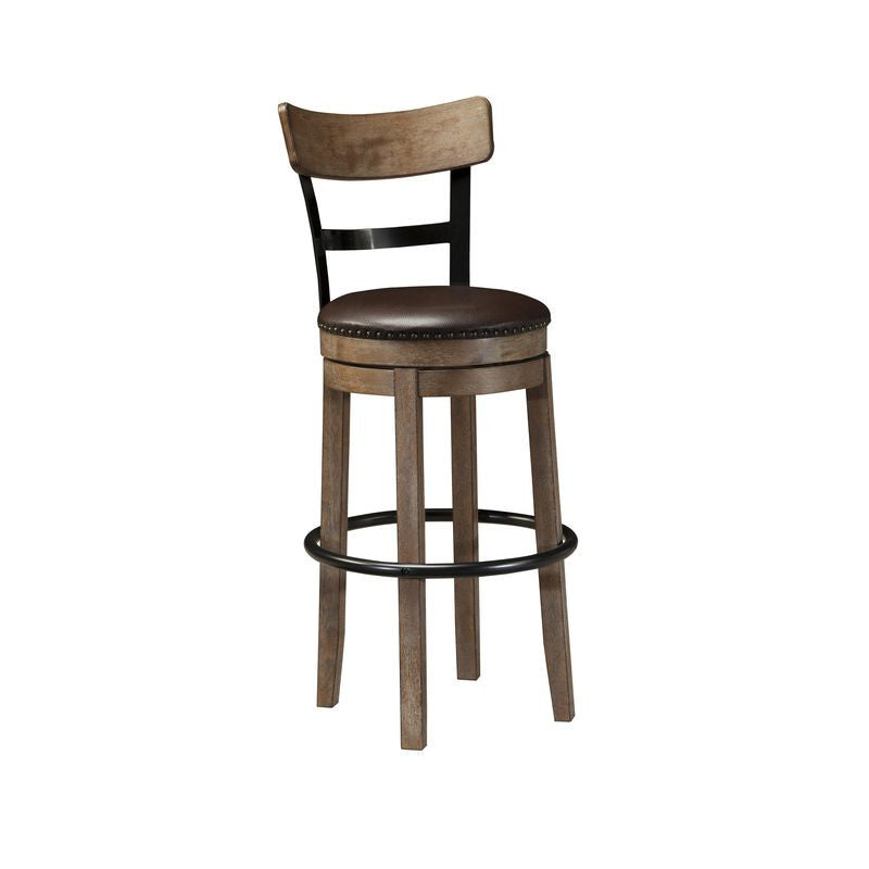 Pinnadel Tall UPH Swivel Barstool
