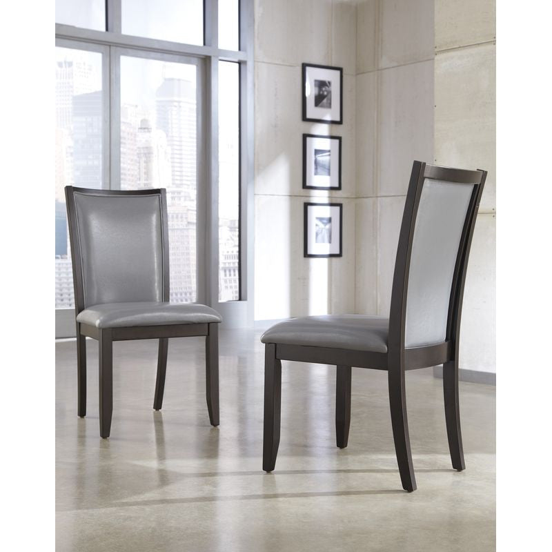 Trishelle D Dining UPH Side Chair