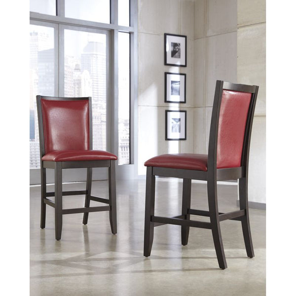 Trishelle Upholstered Barstool