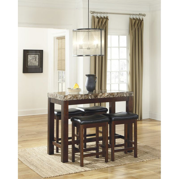 Kraleene RECT Dining Room Counter Table