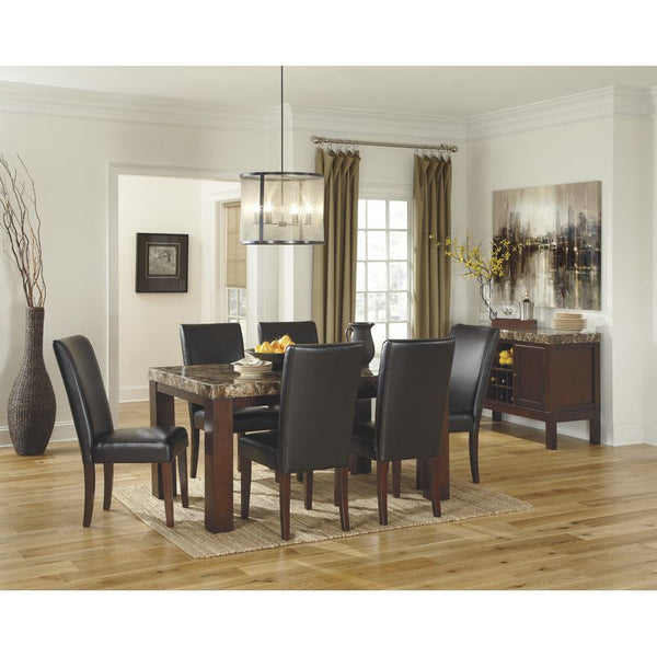 Kraleene 7 Piece Dining Set with Server