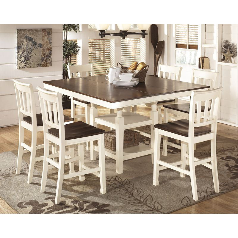 Whitesburg Square DRM Counter EXT Table