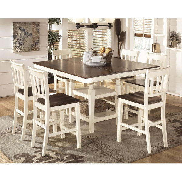 Whitesburg Square DRM Counter EXT Table