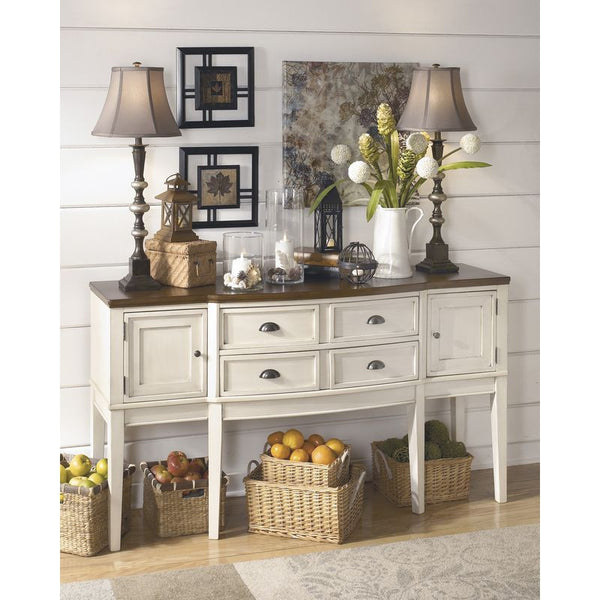 Whitesburg Dining Room Server