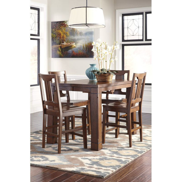 Chimerin 5 Piece Counter Dining Set
