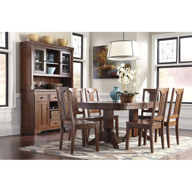 Chimerin 7 Piece Dining Set