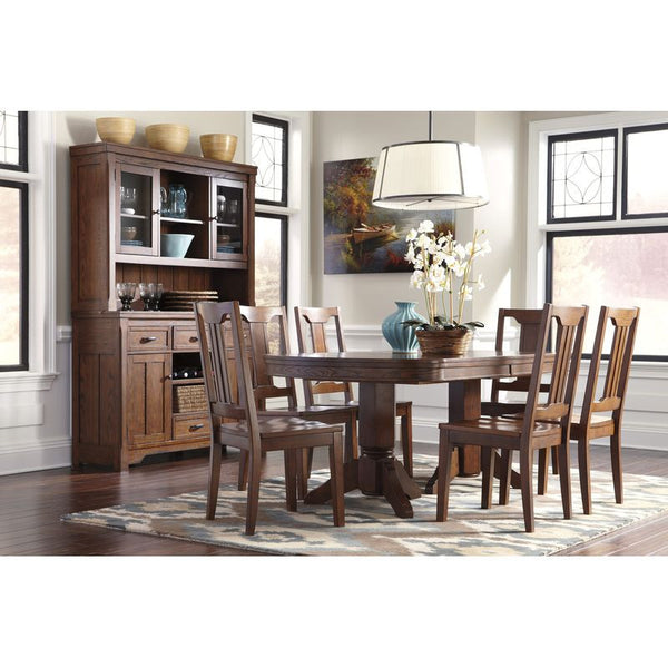 Chimerin 7 Piece Dining Set
