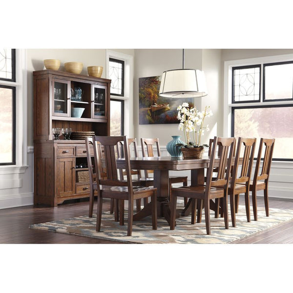 Chimerin Oval Extension Table
