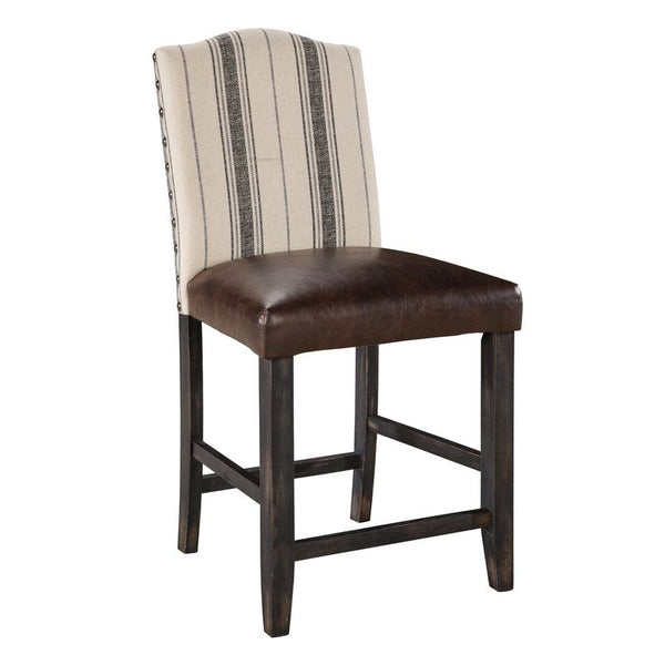 Moriann Upholstered Barstool