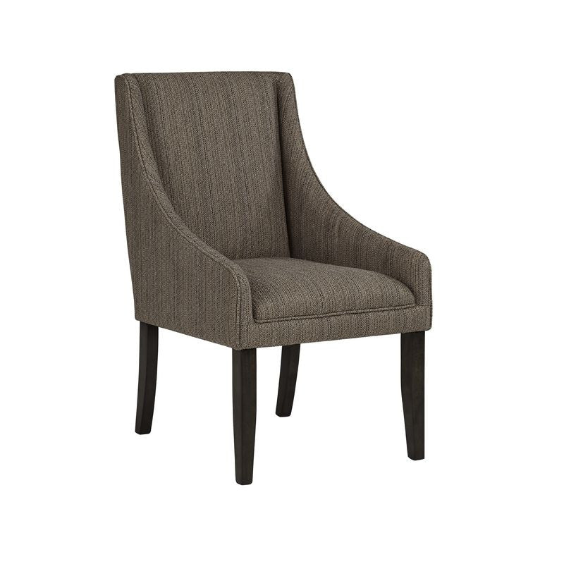 Lanquist Dining UPH Arm Chair