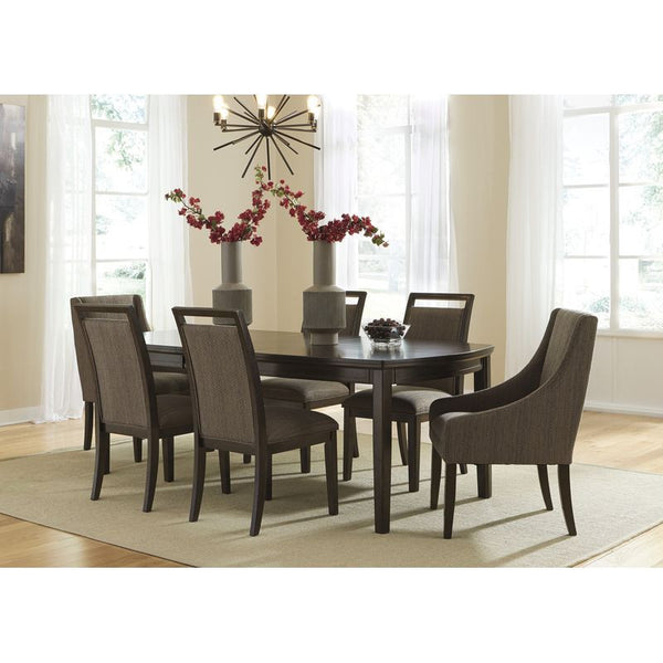 Lanquist 7 Piece Dining Set