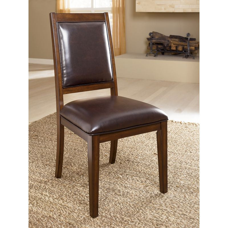 Holloway Dining UPH Side Chair