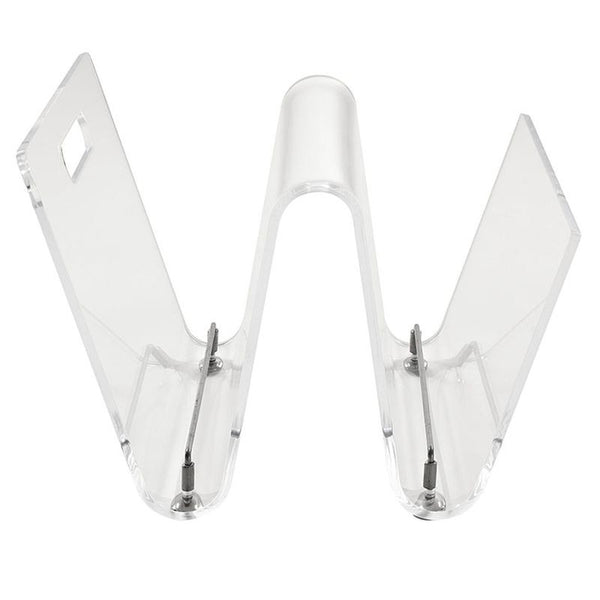 Current Magazine Holder in Clear