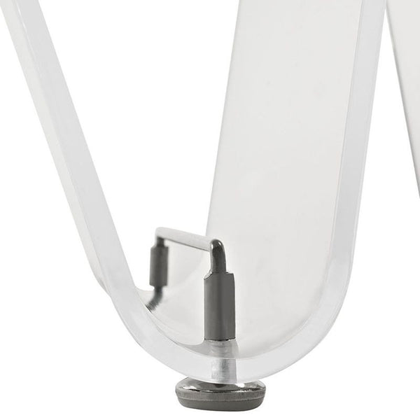 Current Magazine Holder in Clear