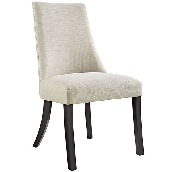 Reverie Dining Side Chair in Beige