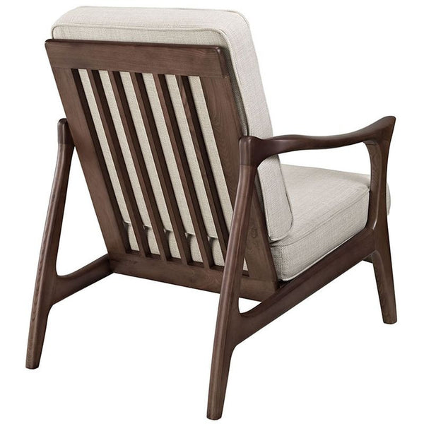 Paddle Lounge Chair in Brown by Furniture and Things