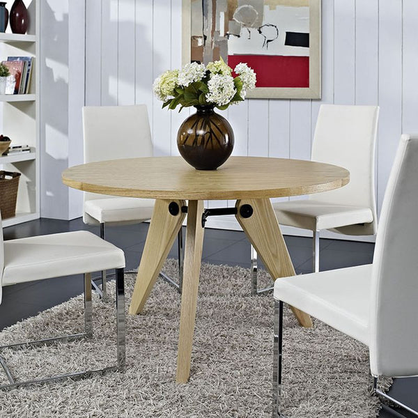 Laurel Dining Table in Natural
