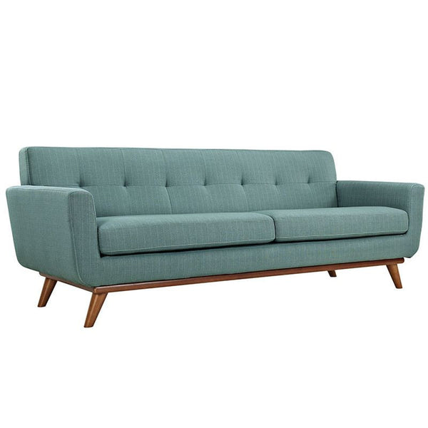 Engage Upholstered Sofa in Laguna