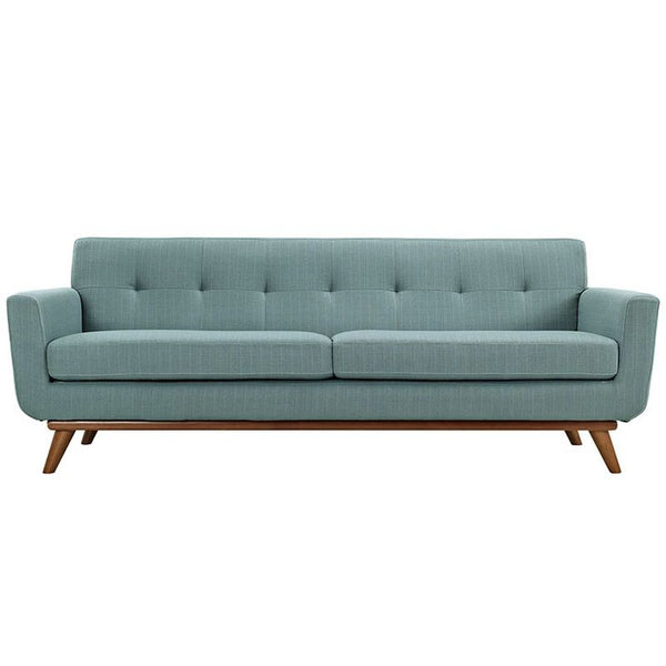 Engage Upholstered Sofa in Laguna